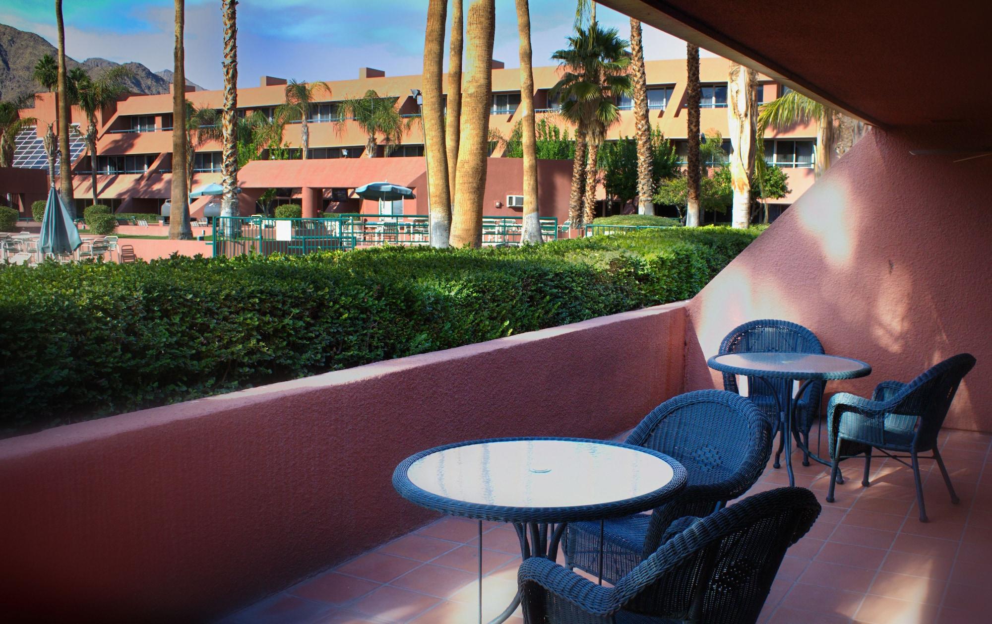 Marquis Villas Resort Palm Springs Bagian luar foto
