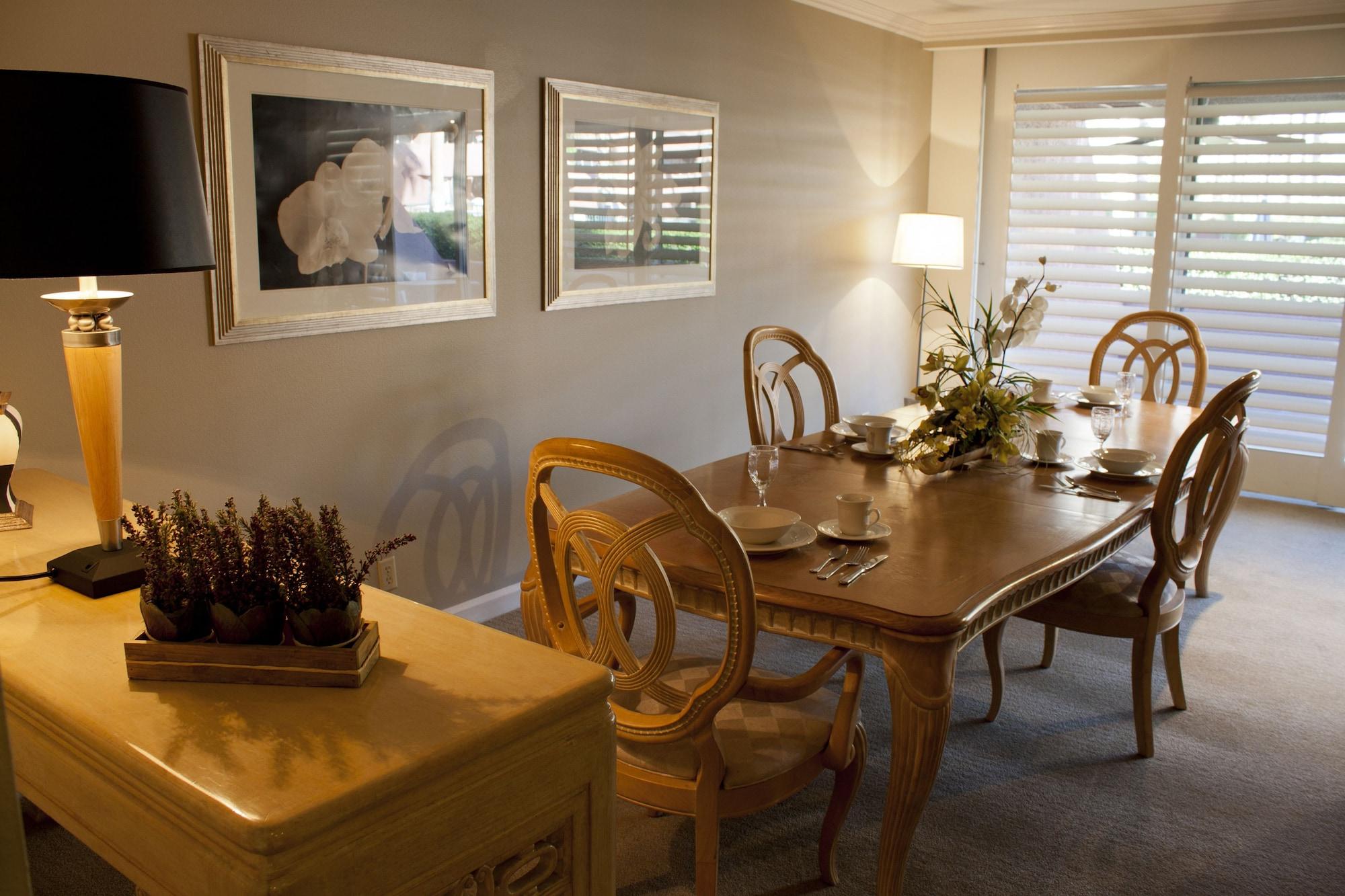 Marquis Villas Resort Palm Springs Bagian luar foto