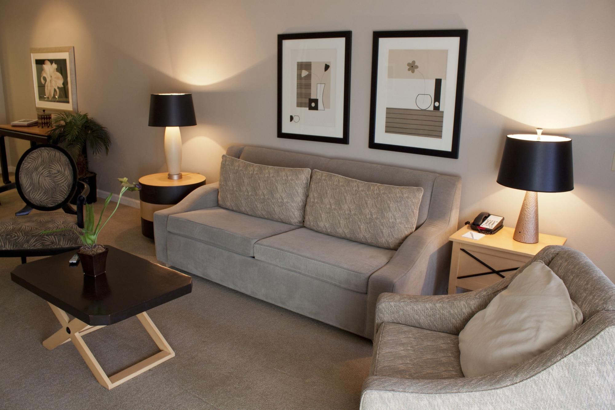 Marquis Villas Resort Palm Springs Bagian luar foto