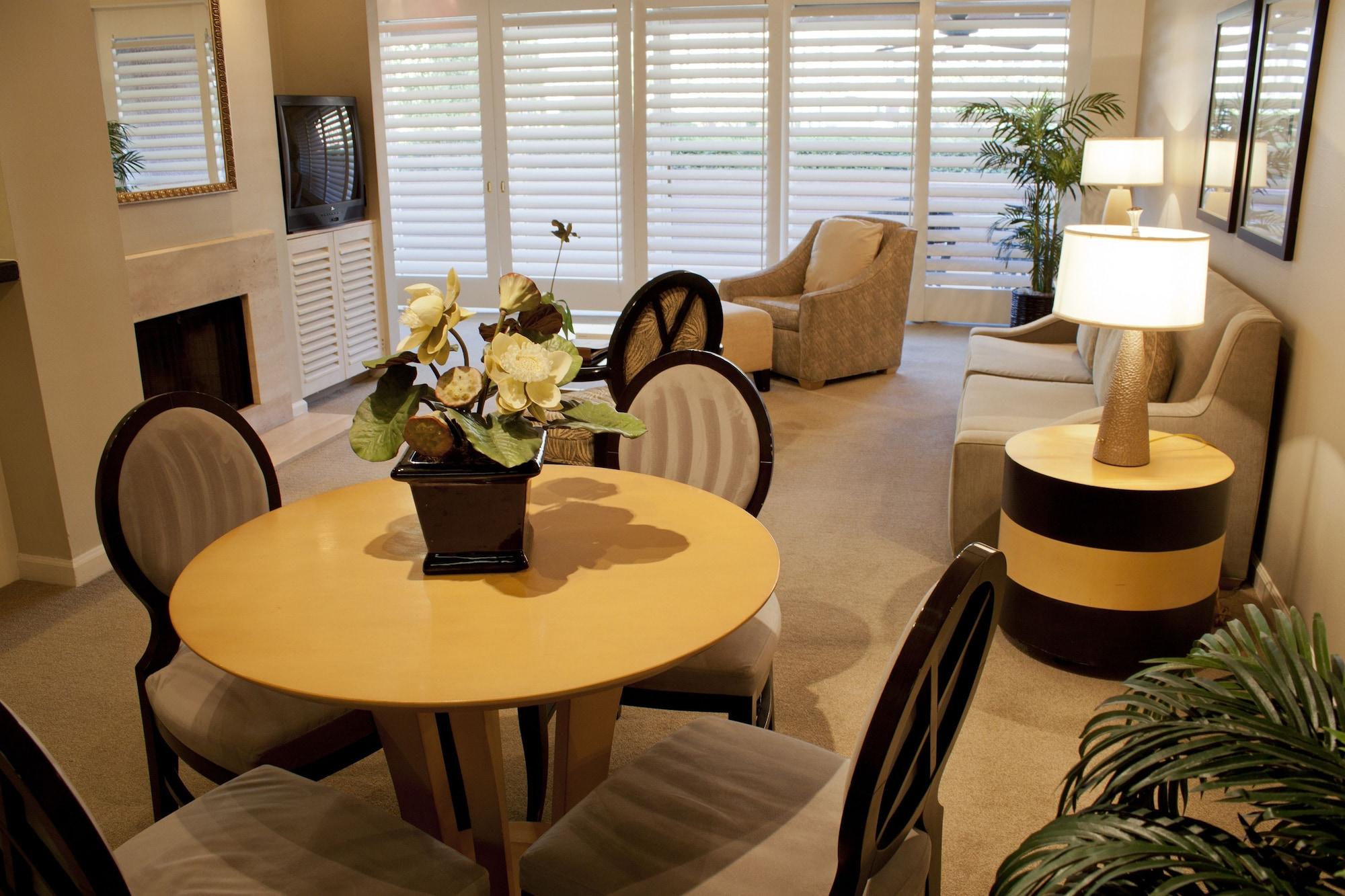 Marquis Villas Resort Palm Springs Bagian luar foto