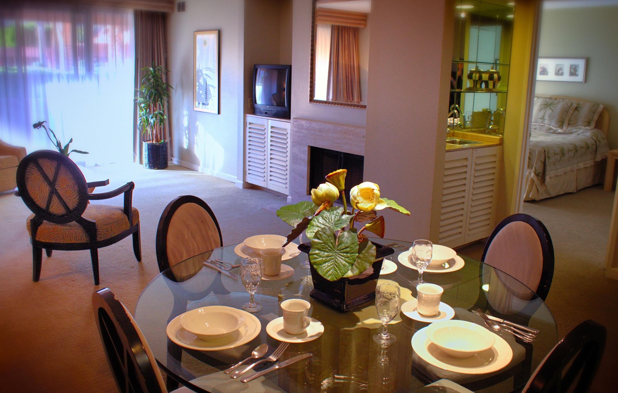 Marquis Villas Resort Palm Springs Bagian luar foto