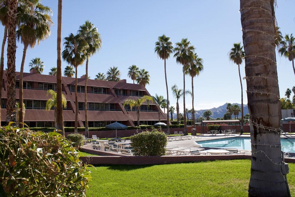Marquis Villas Resort Palm Springs Bagian luar foto