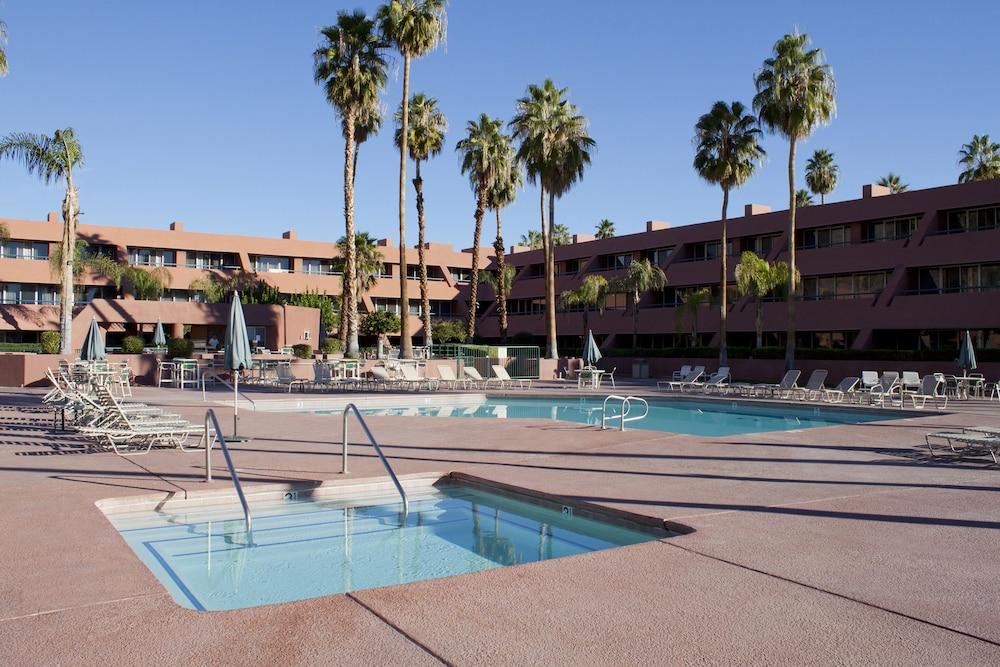 Marquis Villas Resort Palm Springs Bagian luar foto