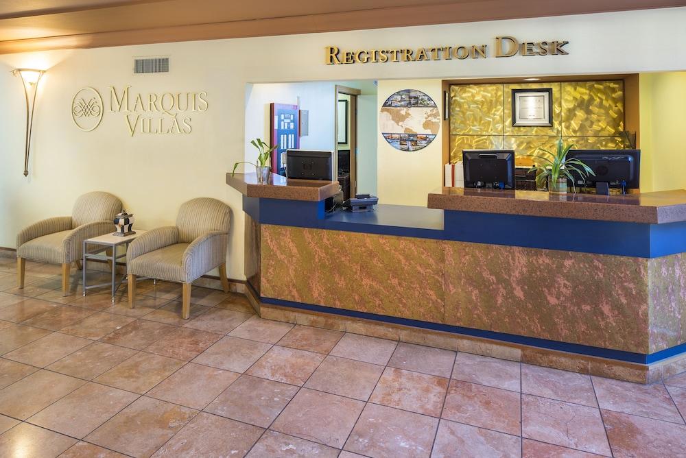Marquis Villas Resort Palm Springs Bagian luar foto