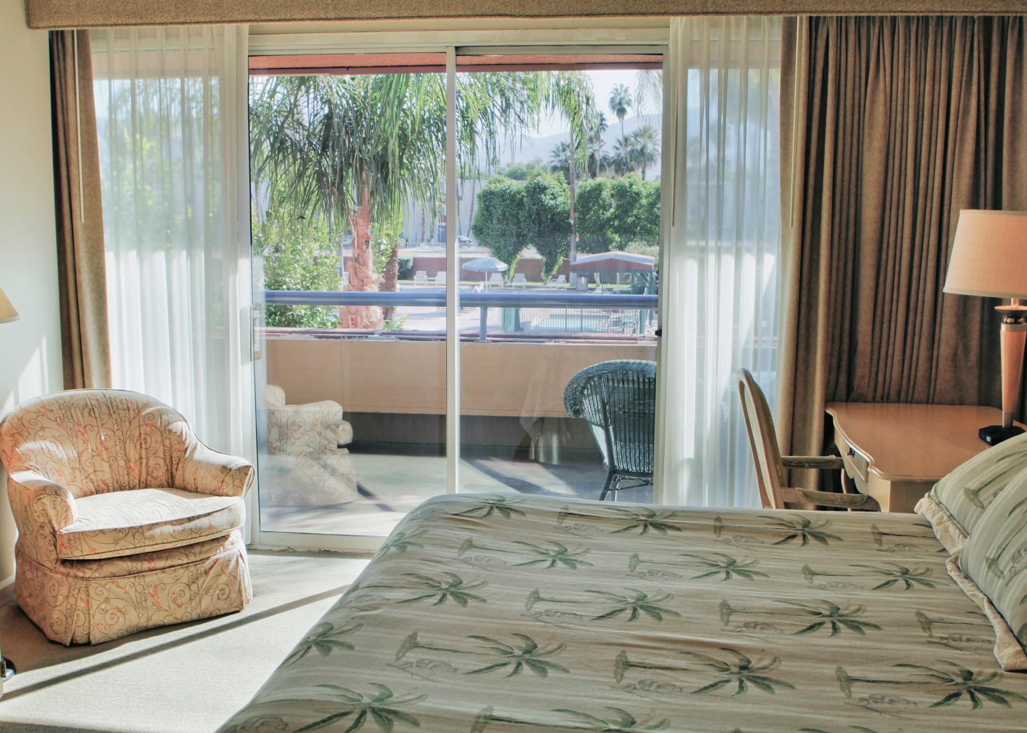 Marquis Villas Resort Palm Springs Ruang foto