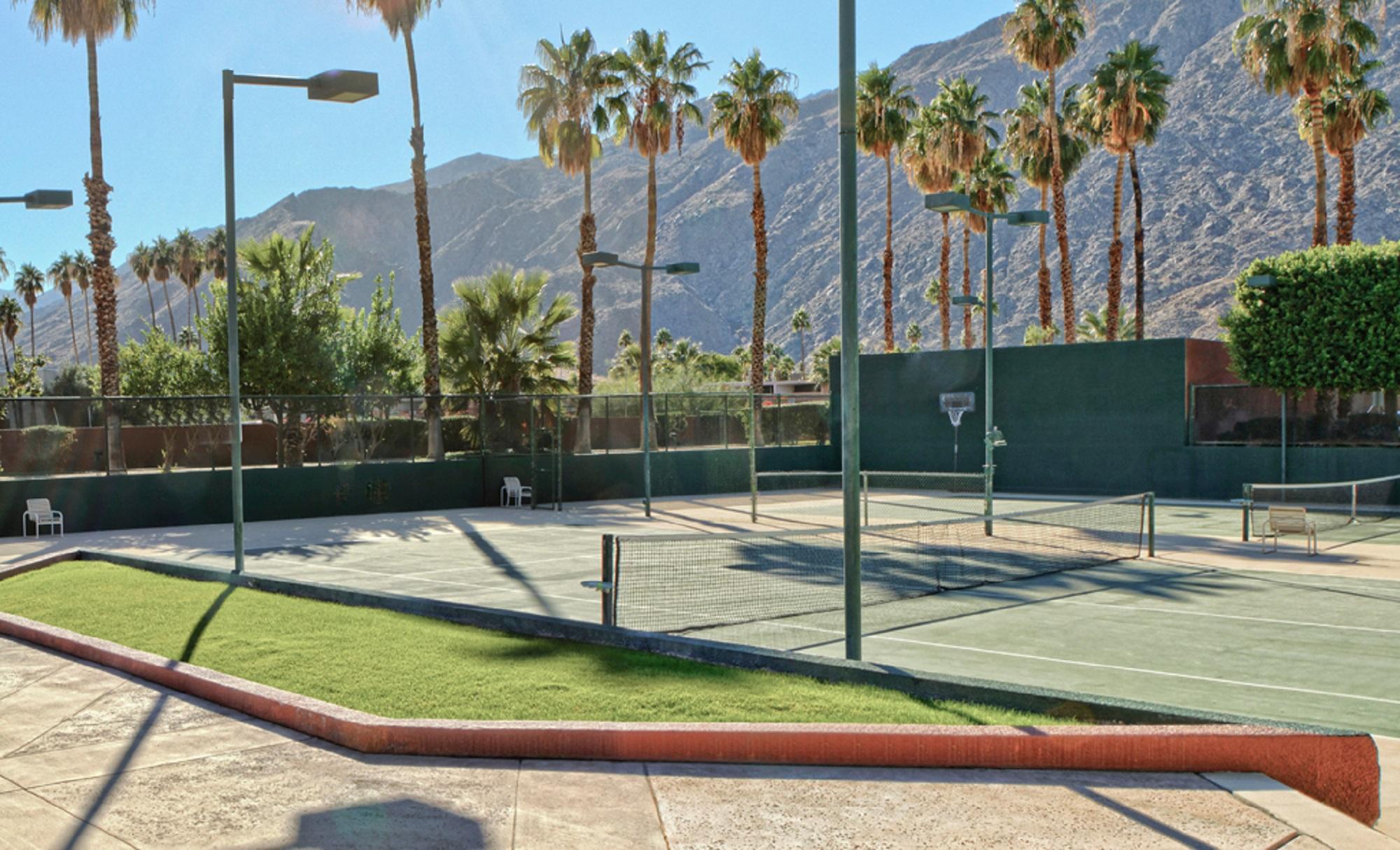 Marquis Villas Resort Palm Springs Bagian luar foto