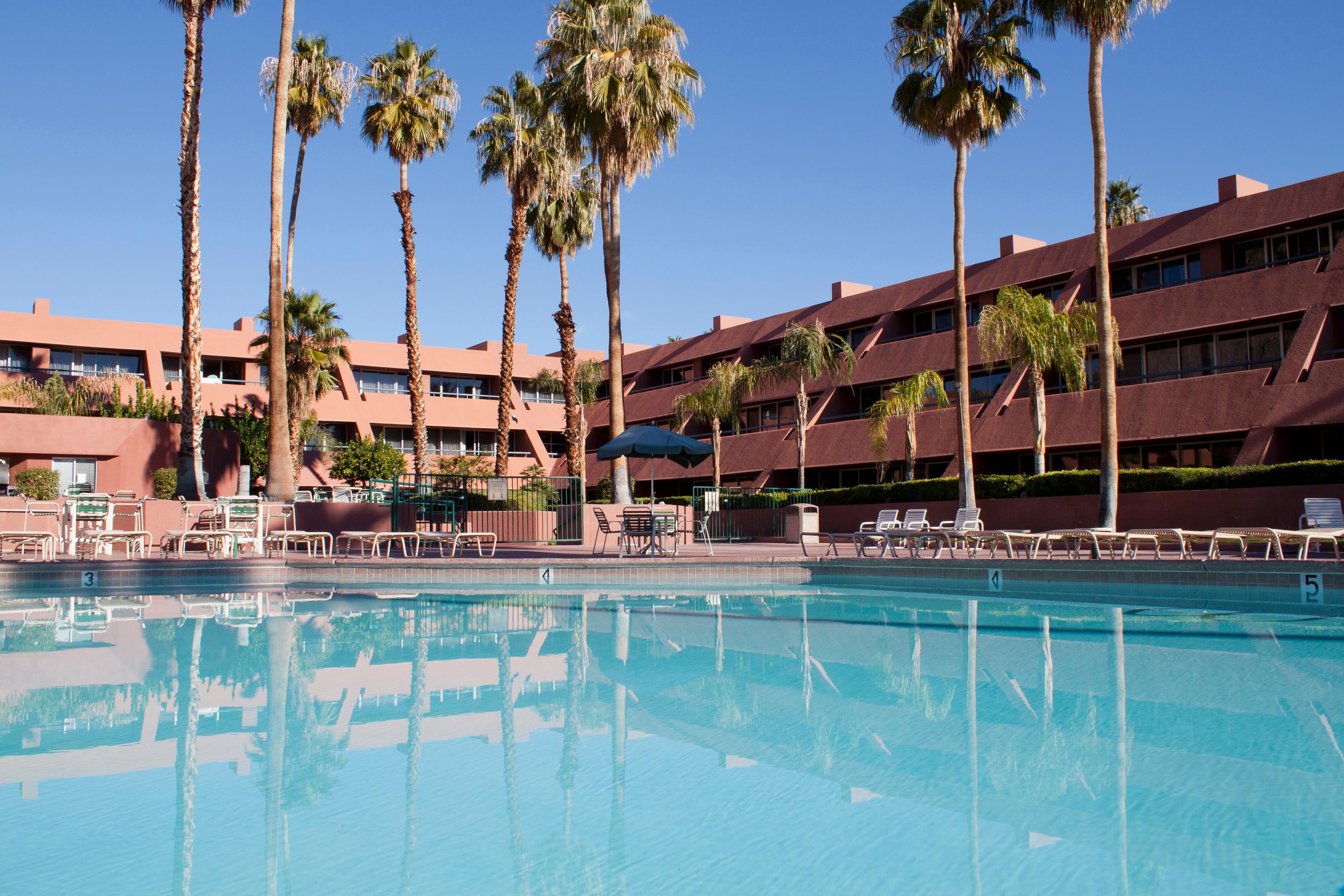 Marquis Villas Resort Palm Springs Bagian luar foto