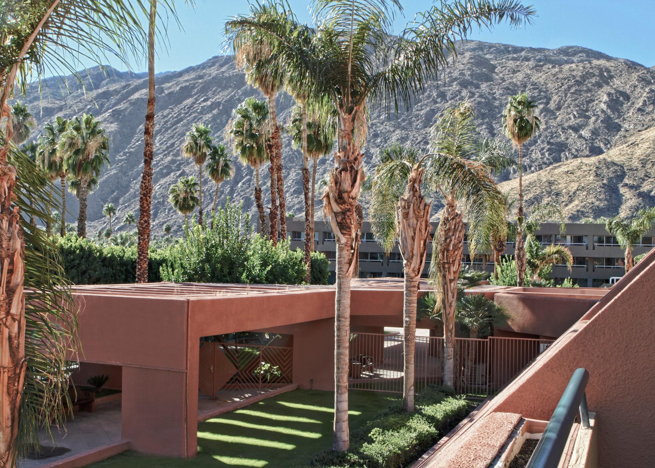 Marquis Villas Resort Palm Springs Bagian luar foto