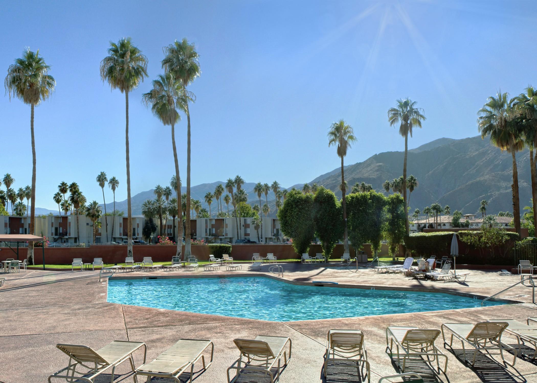 Marquis Villas Resort Palm Springs Bagian luar foto