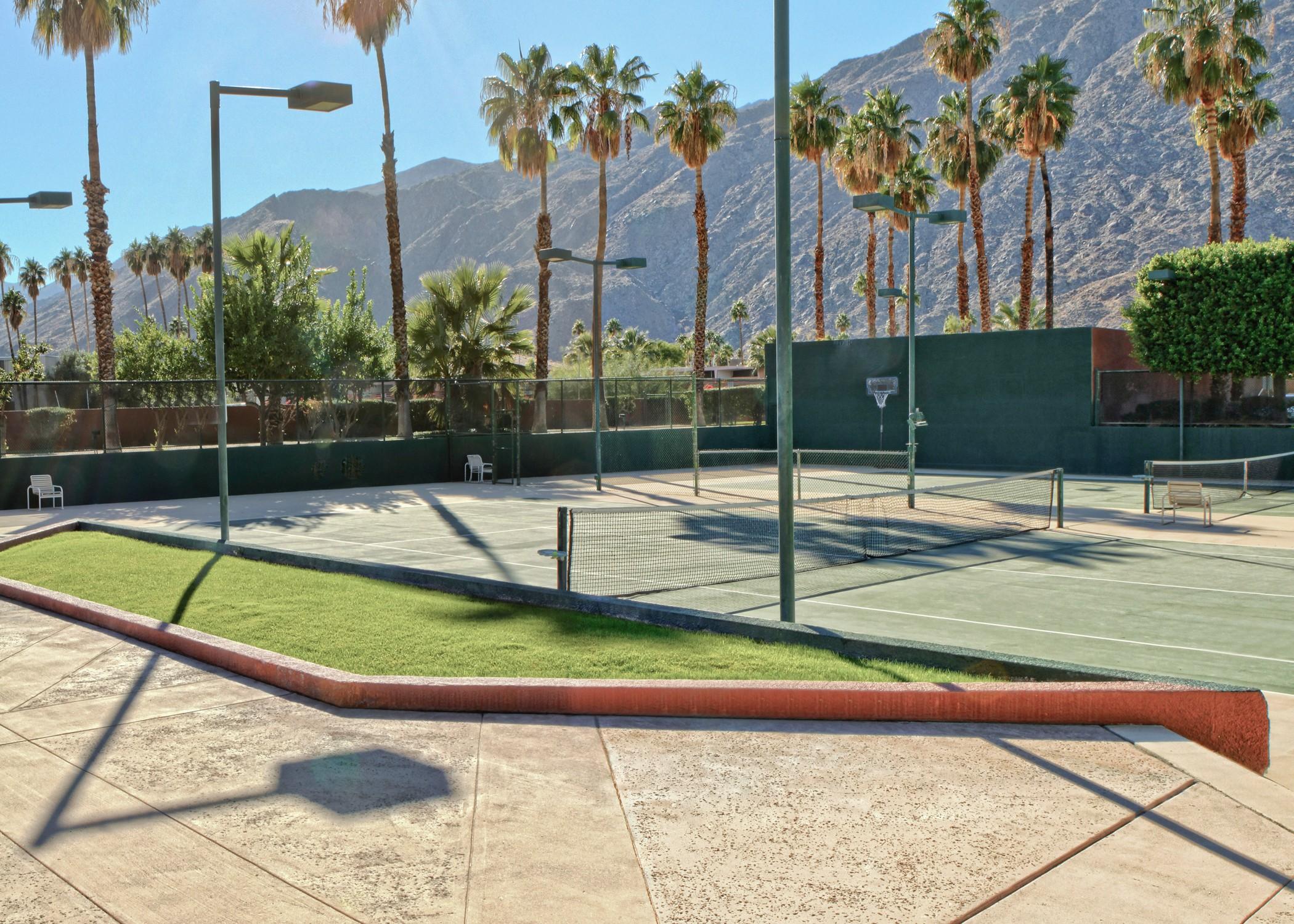Marquis Villas Resort Palm Springs Bagian luar foto