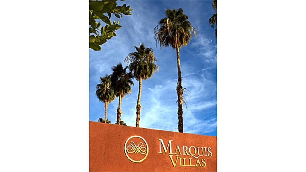 Marquis Villas Resort Palm Springs Bagian luar foto