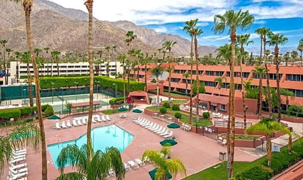 Marquis Villas Resort Palm Springs Bagian luar foto