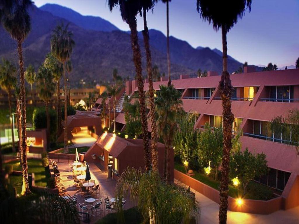 Marquis Villas Resort Palm Springs Bagian luar foto