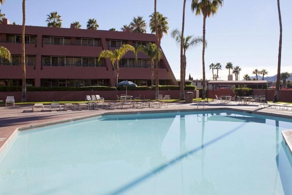 Marquis Villas Resort Palm Springs Bagian luar foto