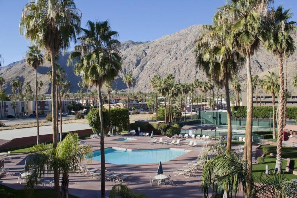 Marquis Villas Resort Palm Springs Bagian luar foto