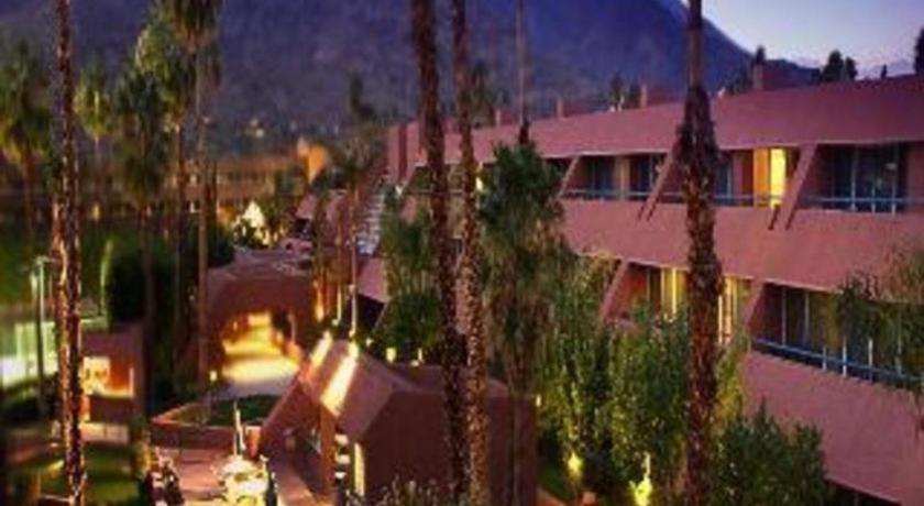 Marquis Villas Resort Palm Springs Bagian luar foto