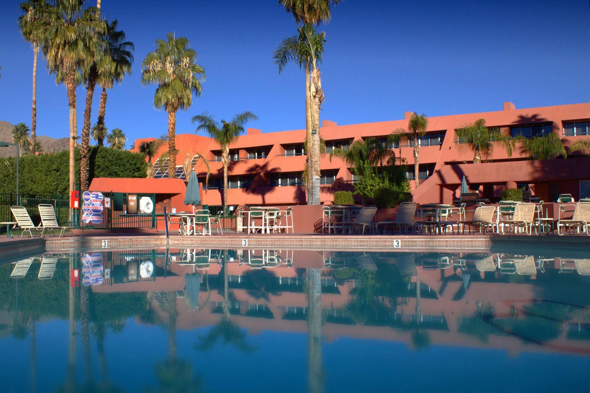 Marquis Villas Resort Palm Springs Bagian luar foto