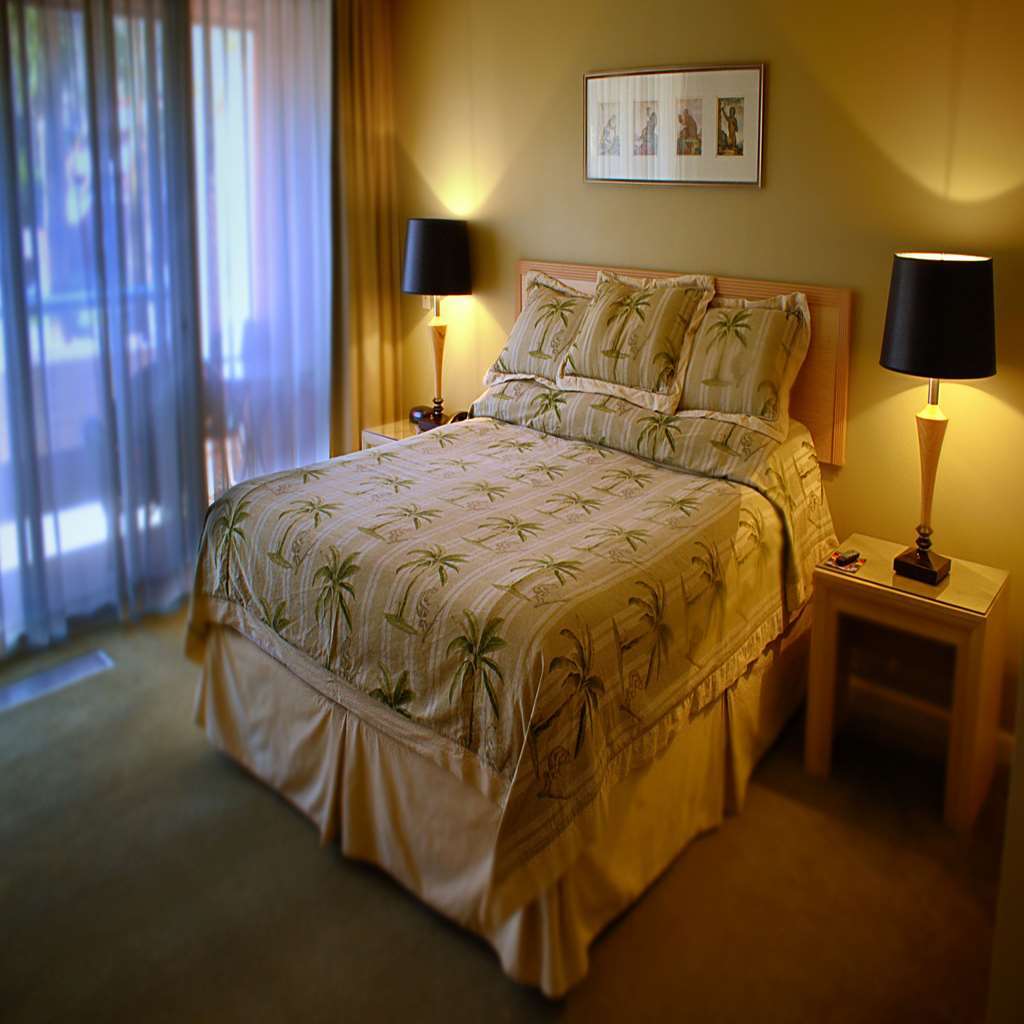 Marquis Villas Resort Palm Springs Ruang foto