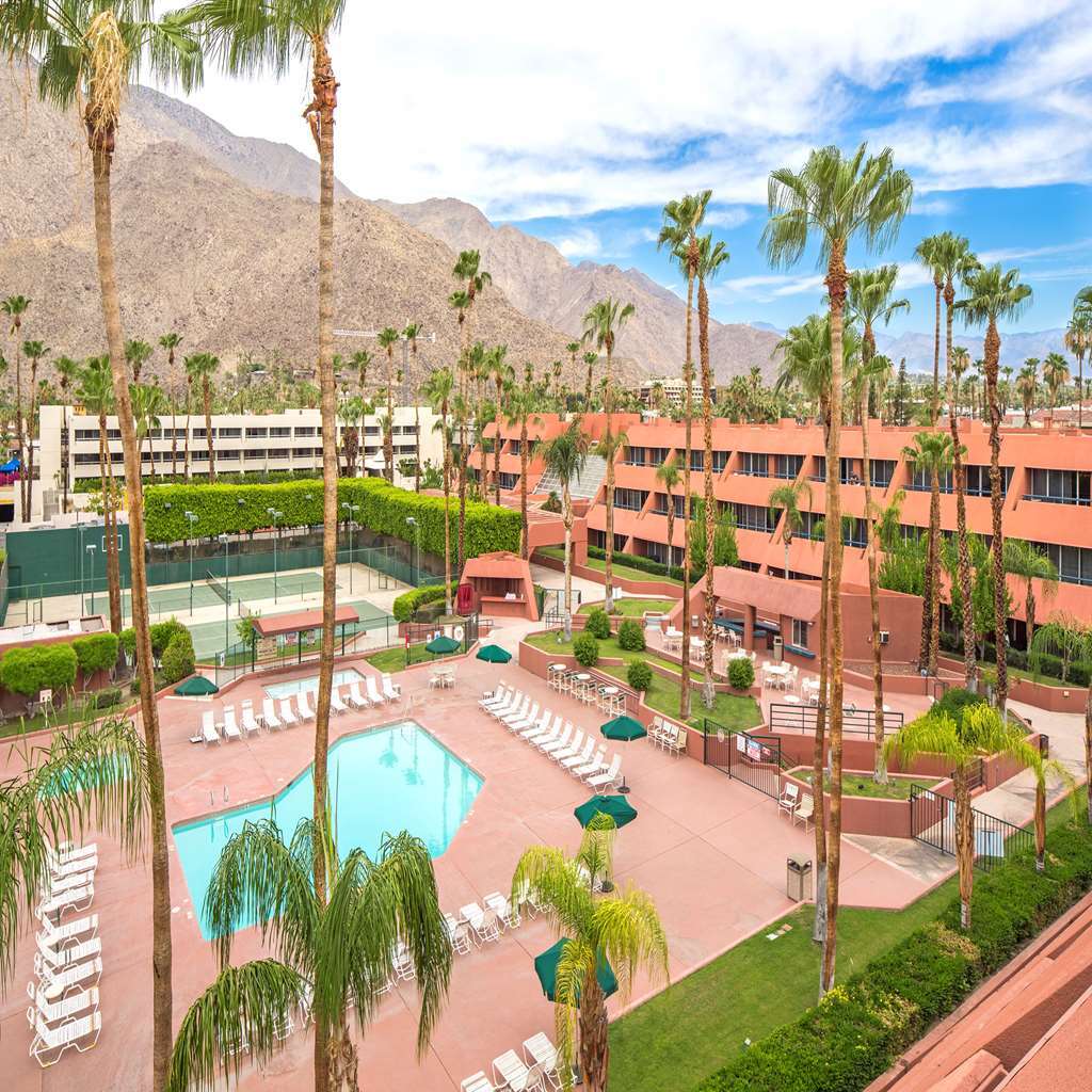 Marquis Villas Resort Palm Springs Bagian luar foto