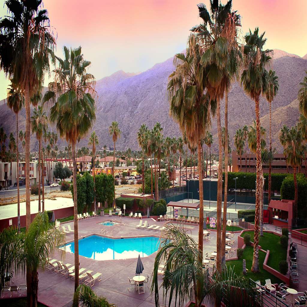 Marquis Villas Resort Palm Springs Bagian luar foto