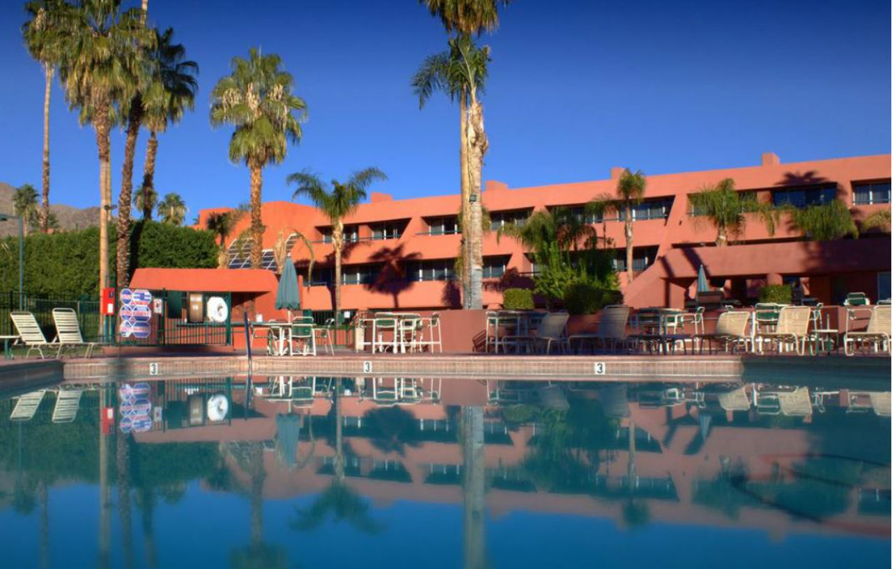 Marquis Villas Resort Palm Springs Bagian luar foto