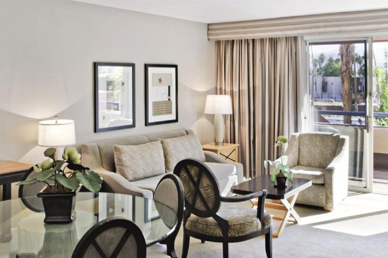 Marquis Villas Resort Palm Springs Bagian luar foto